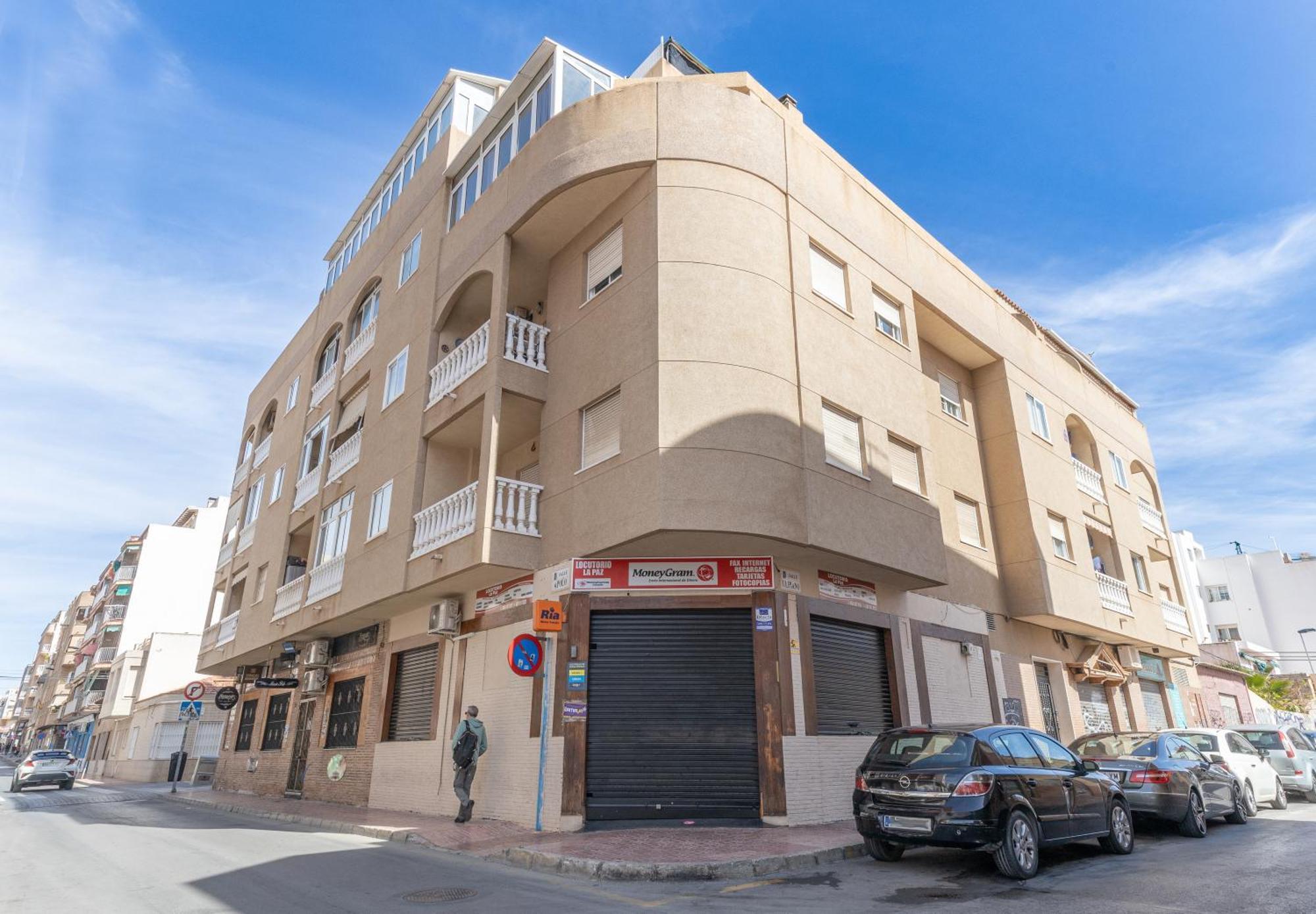 Hola Torrevieja Lägenhet Exteriör bild