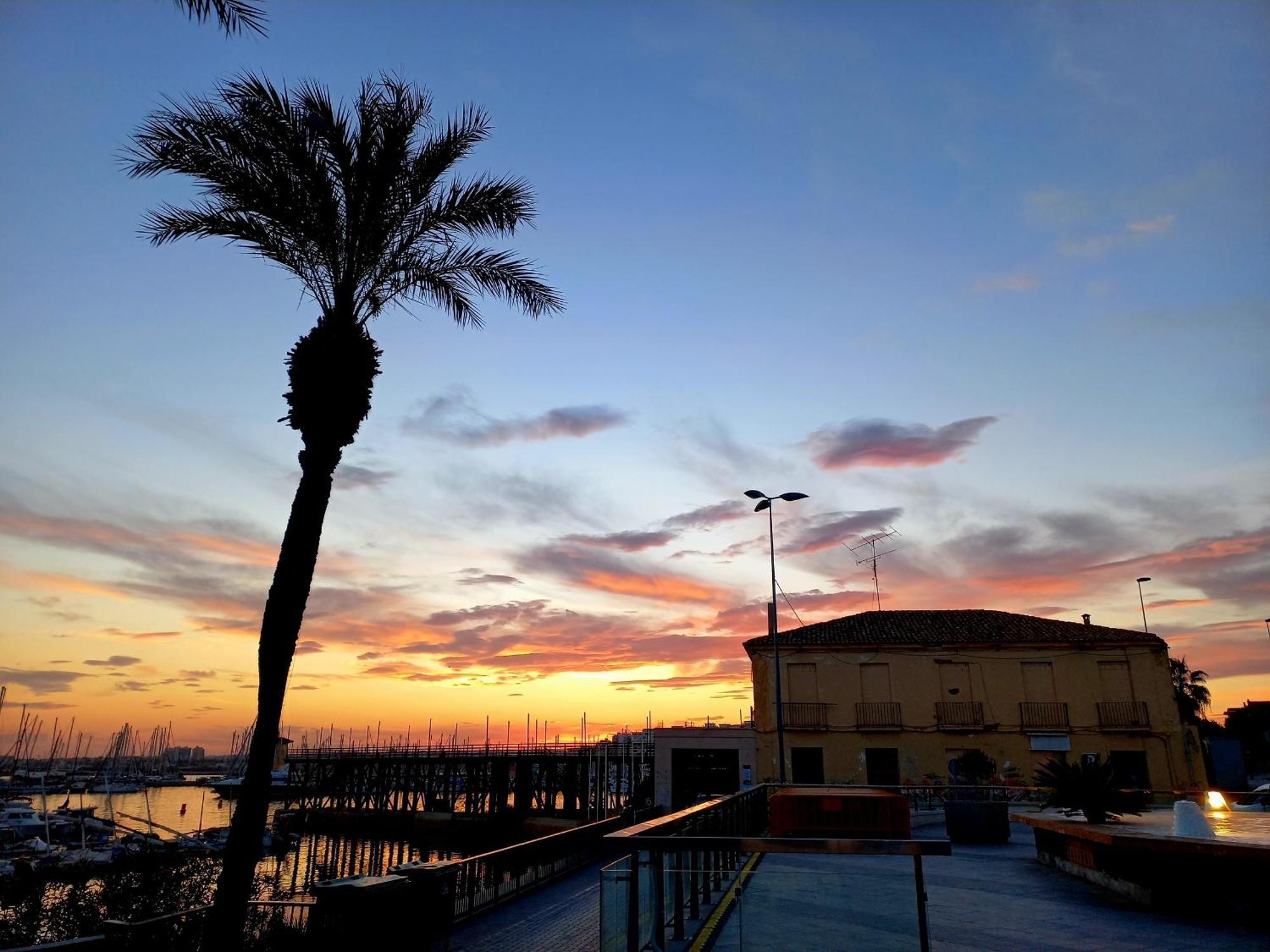 Hola Torrevieja Lägenhet Exteriör bild