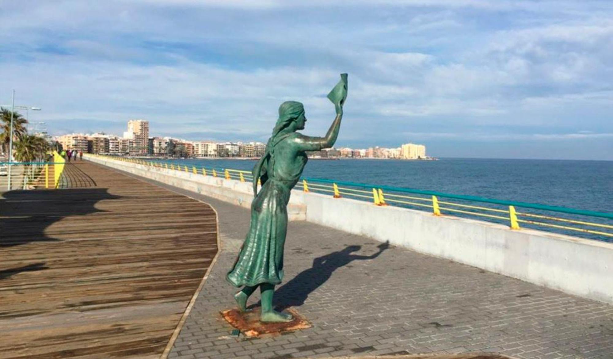 Hola Torrevieja Lägenhet Exteriör bild