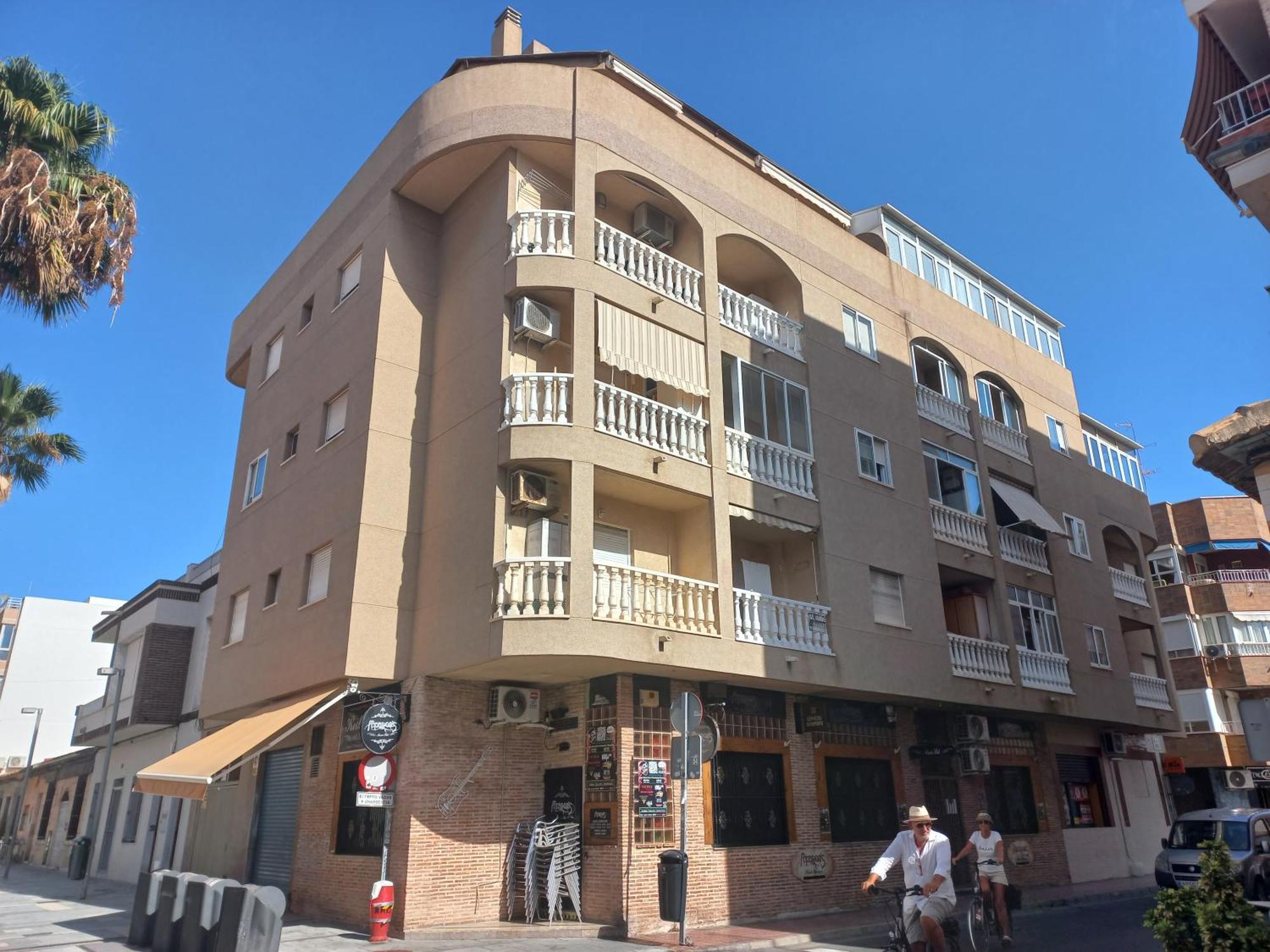 Hola Torrevieja Lägenhet Exteriör bild